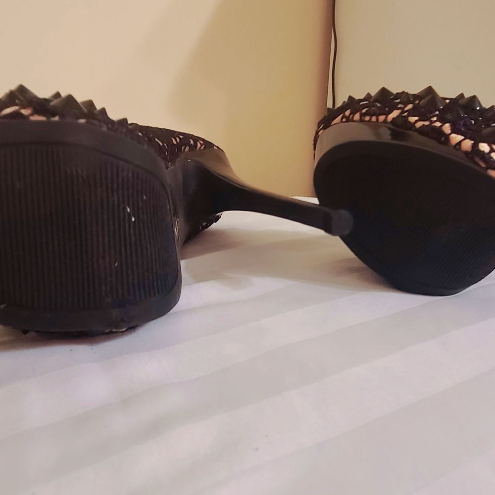 Platform heels - Picture 5 of 7